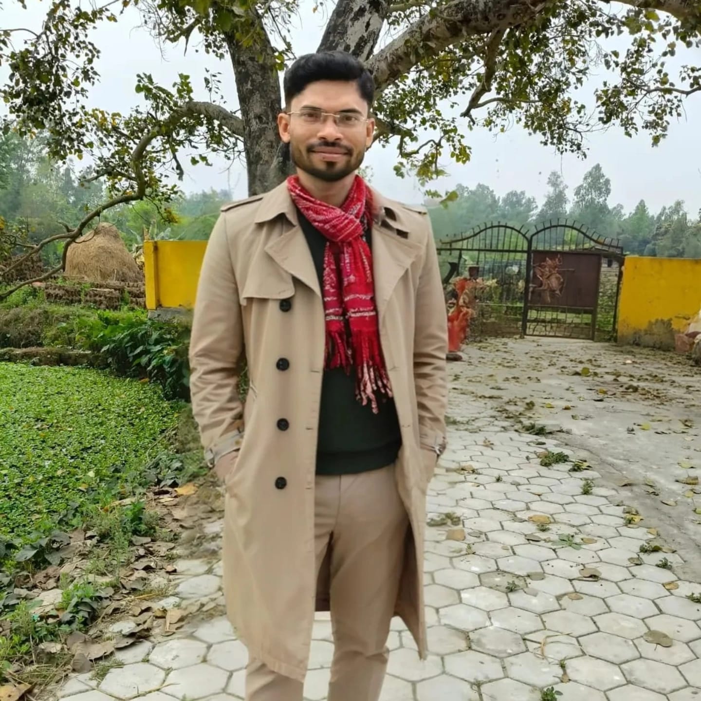 Pankaj Kumar Sah - Public Health Professional Nepal
